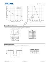 PSMAJ440A-13 Datasheet Page 3