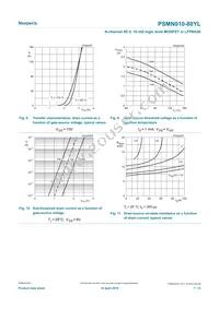 PSMN010-80YLX Datasheet Page 7