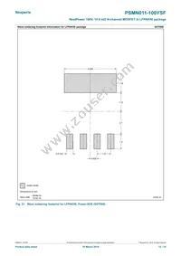 PSMN011-100YSFX Datasheet Page 12