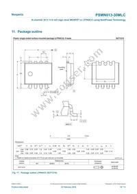 PSMN013-30MLC Datasheet Page 10