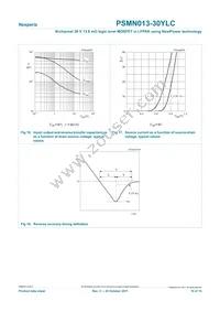 PSMN013-30YLC Datasheet Page 10