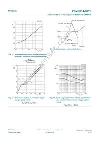 PSMN014-80YLX Datasheet Page 8