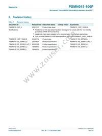 PSMN015-100P Datasheet Page 10