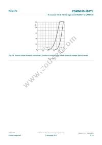 PSMN019-100YLX Datasheet Page 9