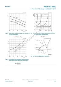 PSMN1R1-30EL Datasheet Page 8