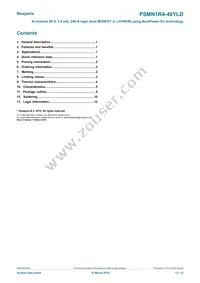 PSMN1R4-40YLDX Datasheet Page 13