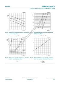 PSMN1R5-30BLEJ Datasheet Page 8