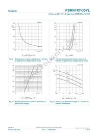 PSMN1R7-30YL Datasheet Page 8