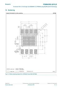 PSMN2R0-30YLDX Datasheet Page 10