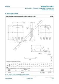 PSMN2R4-30YLDX Datasheet Page 10