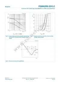 PSMN2R6-30YLC Datasheet Page 10