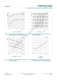 PSMN3R0-60BS Datasheet Page 8