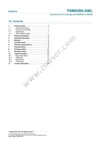 PSMN3R4-30BL Datasheet Page 15