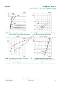 PSMN3R4-30BLE Datasheet Page 7