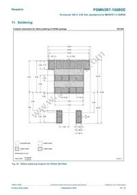 PSMN3R7-100BSEJ Datasheet Page 10