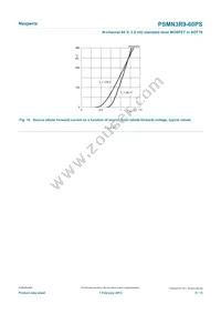 PSMN3R9-60PSQ Datasheet Page 9