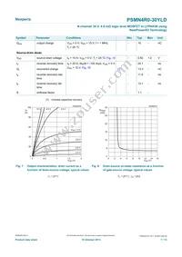 PSMN4R0-30YLDX Datasheet Page 7