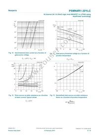 PSMN4R1-30YLC Datasheet Page 8