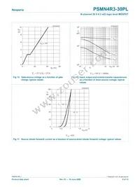 PSMN4R3-30PL Datasheet Page 9