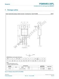 PSMN4R3-30PL Datasheet Page 10