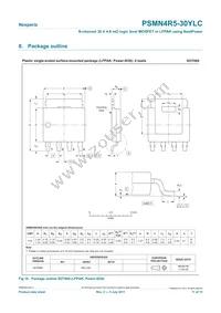PSMN4R5-30YLC Datasheet Page 11
