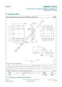 PSMN6R1-30YLDX Datasheet Page 10