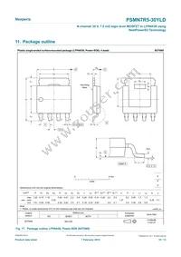 PSMN7R5-30YLDX Datasheet Page 10