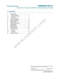 PSMN8R0-30YLC Datasheet Page 15