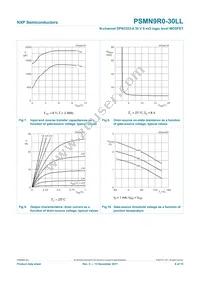 PSMN9R0-30LL Datasheet Page 9