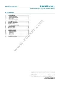 PSMN9R0-30LL Datasheet Page 16