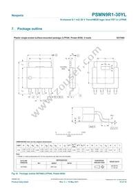 PSMN9R1-30YL Datasheet Page 10