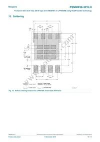 PSMNR58-30YLHX Datasheet Page 10