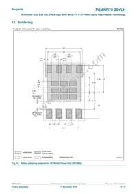 PSMNR70-30YLHX Datasheet Page 10