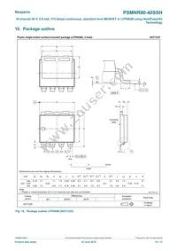 PSMNR90-40SSHJ Datasheet Page 10