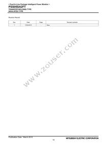PSS05SA2FT Datasheet Page 10