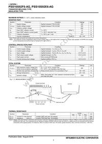 PSS10S92F6-AG Datasheet Page 2