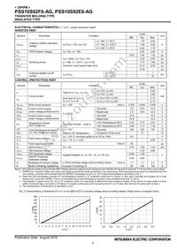 PSS10S92F6-AG Datasheet Page 3