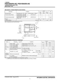 PSS10S92F6-AG Datasheet Page 5