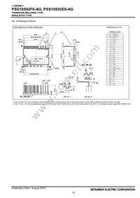 PSS10S92F6-AG Datasheet Page 10