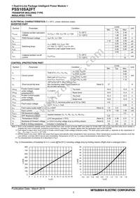 PSS10SA2FT Datasheet Page 3