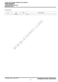 PSS10SA2FT Datasheet Page 10