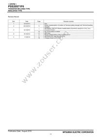PSS20S71F6 Datasheet Page 11