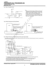 PSS20S92F6-AG Datasheet Page 9