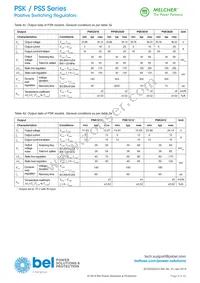 PSS249-7EB1 Datasheet Page 9