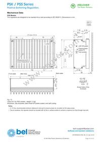 PSS249-7EB1 Datasheet Page 16