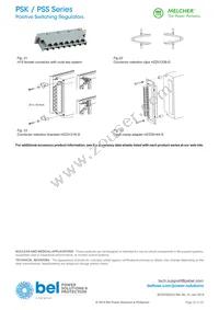 PSS249-7EB1 Datasheet Page 22