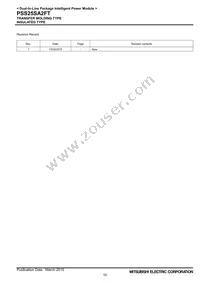 PSS25SA2FT Datasheet Page 10