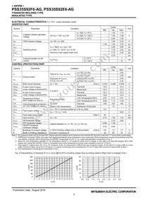 PSS35S92F6-AG Datasheet Page 3