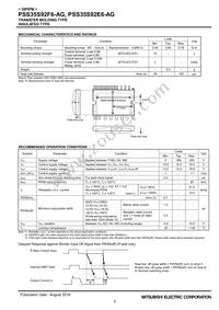 PSS35S92F6-AG Datasheet Page 5