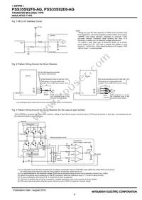PSS35S92F6-AG Datasheet Page 9